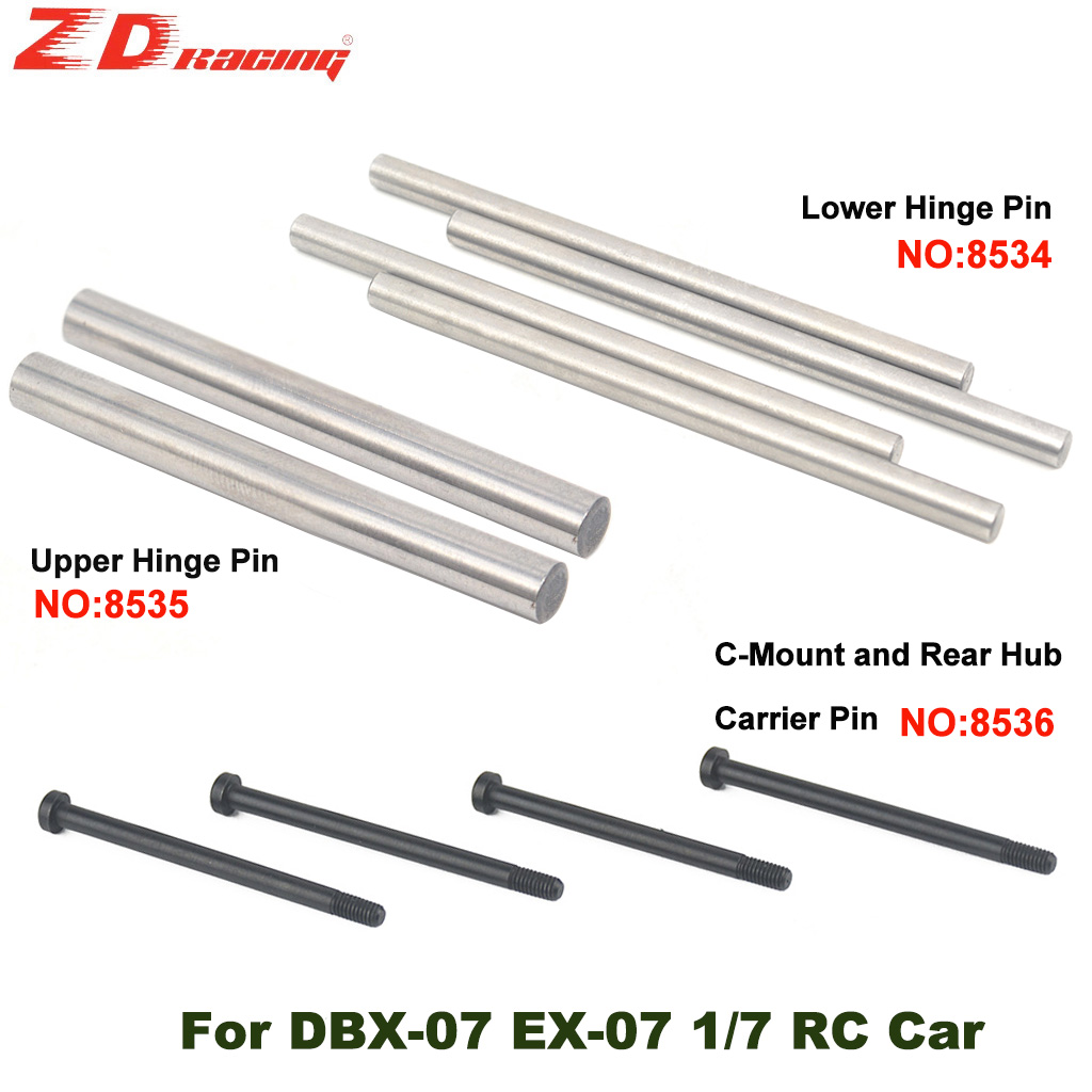 Rc Hobby Room - RC Car Lower Hinge Pin/Upper Hinge