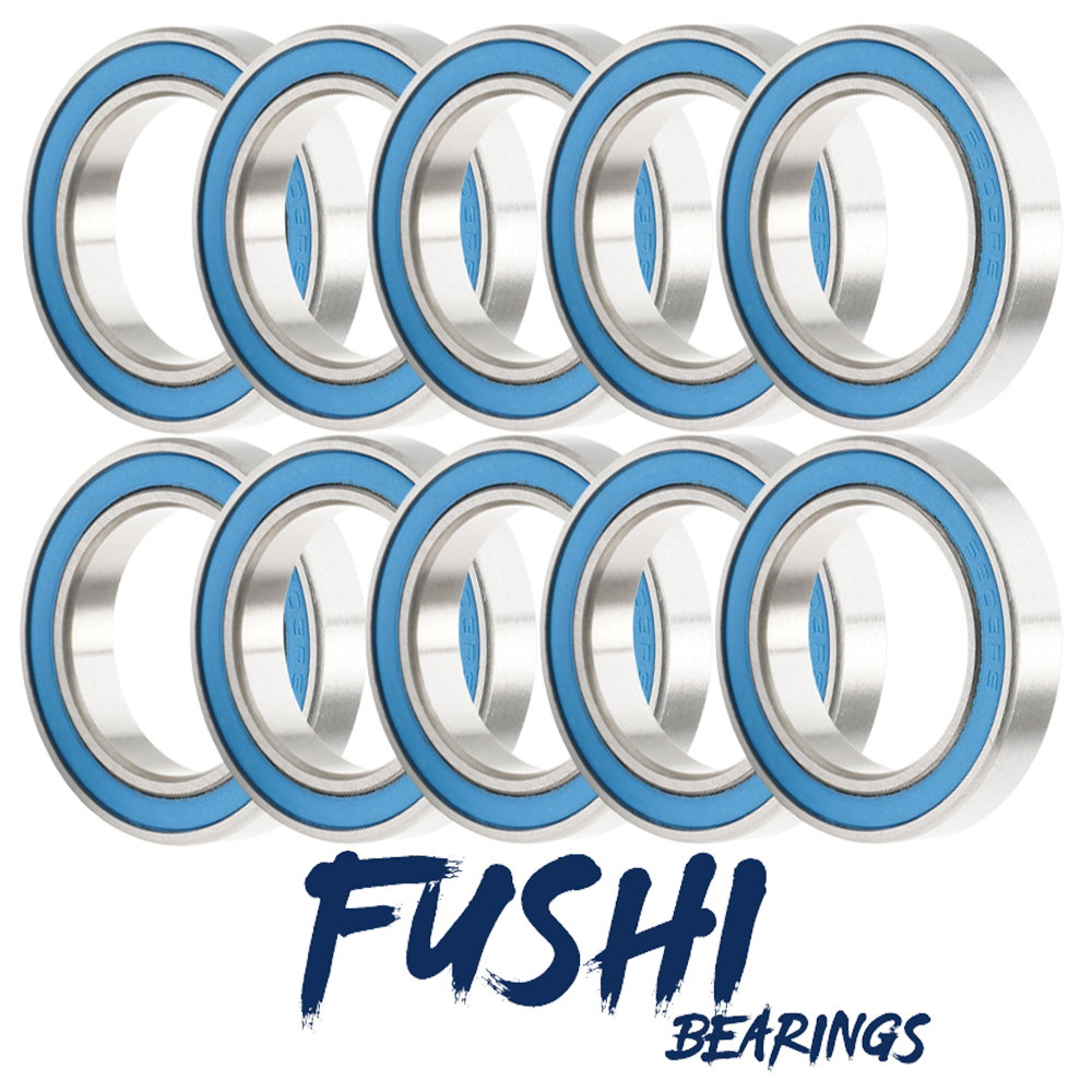 Rc Hobby Nitro - 6803RS Bearing 10PCS 17x26x5 mm ABEC-3