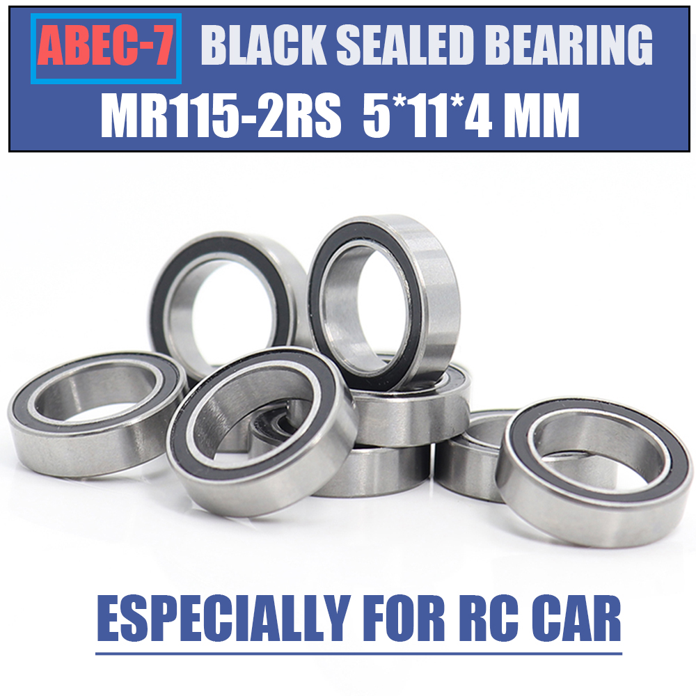Rc Hobby Nitro - MR115RS Bearing 10PCS 5x11x4 mm ABEC-7