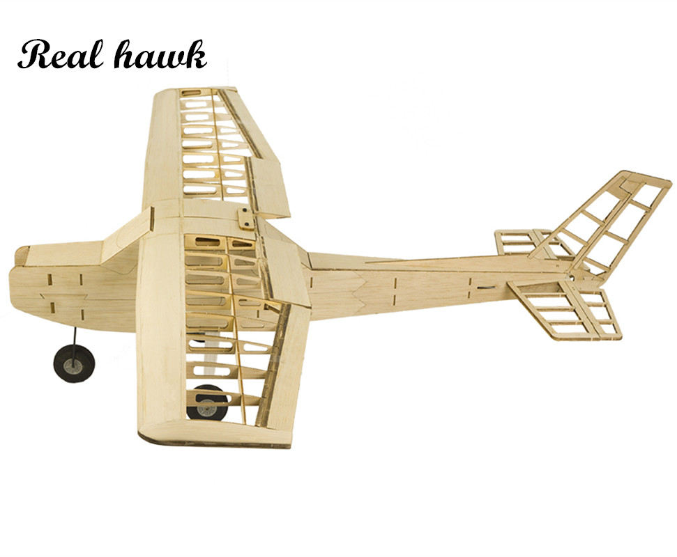 Rc Hobby Nitro - Cessna152 2.5-4.0cc Balsa Wood RC Airplane