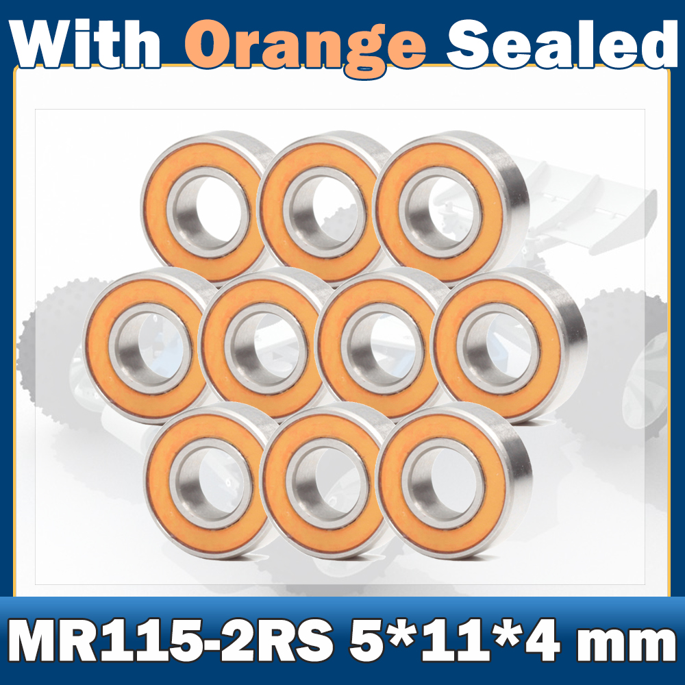 Rc Hobby Nitro - MR115RS Bearing ( 10 PCS )