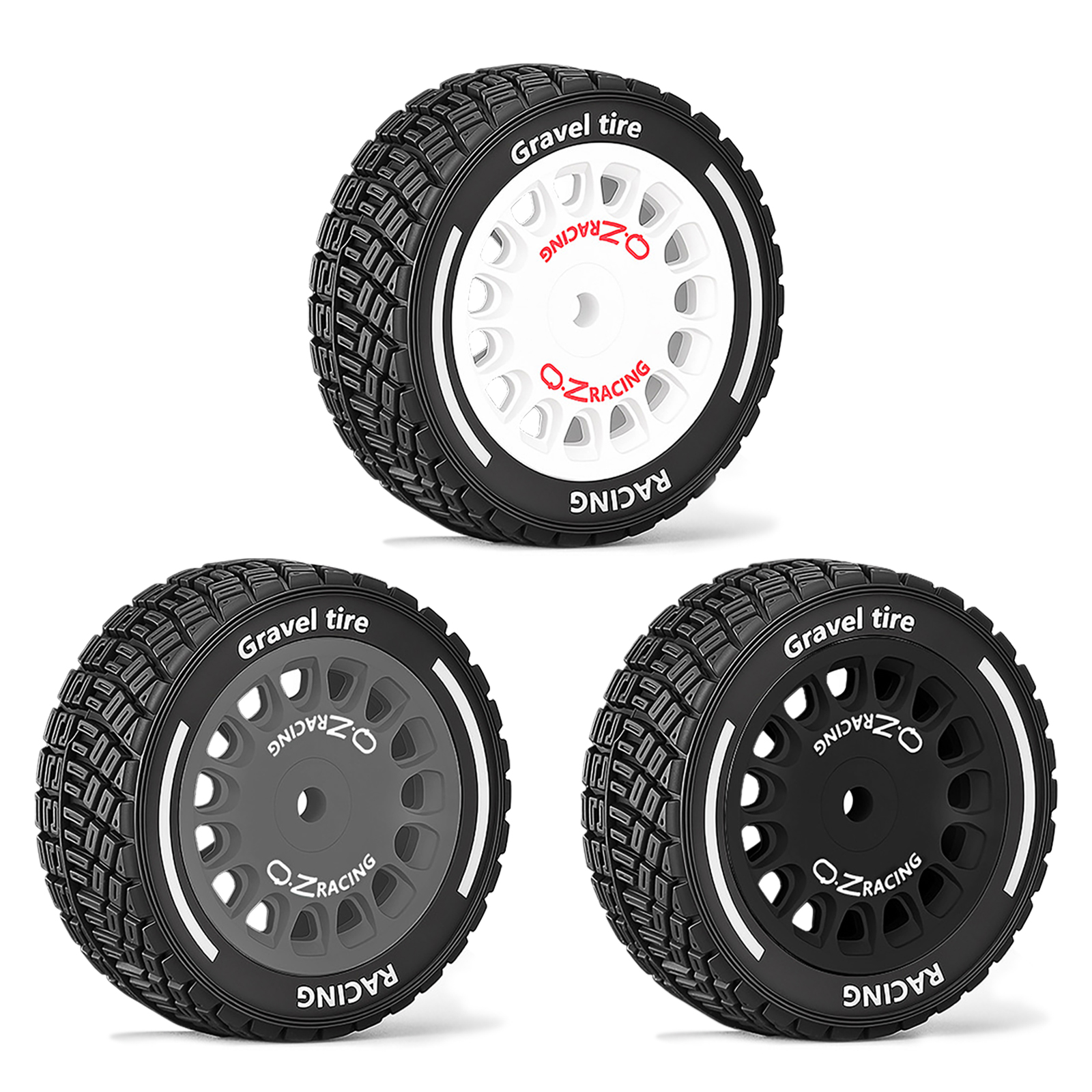 4pcs RC Rally Off-Road Buggy W - Rc Truck Monster のレビューと価格