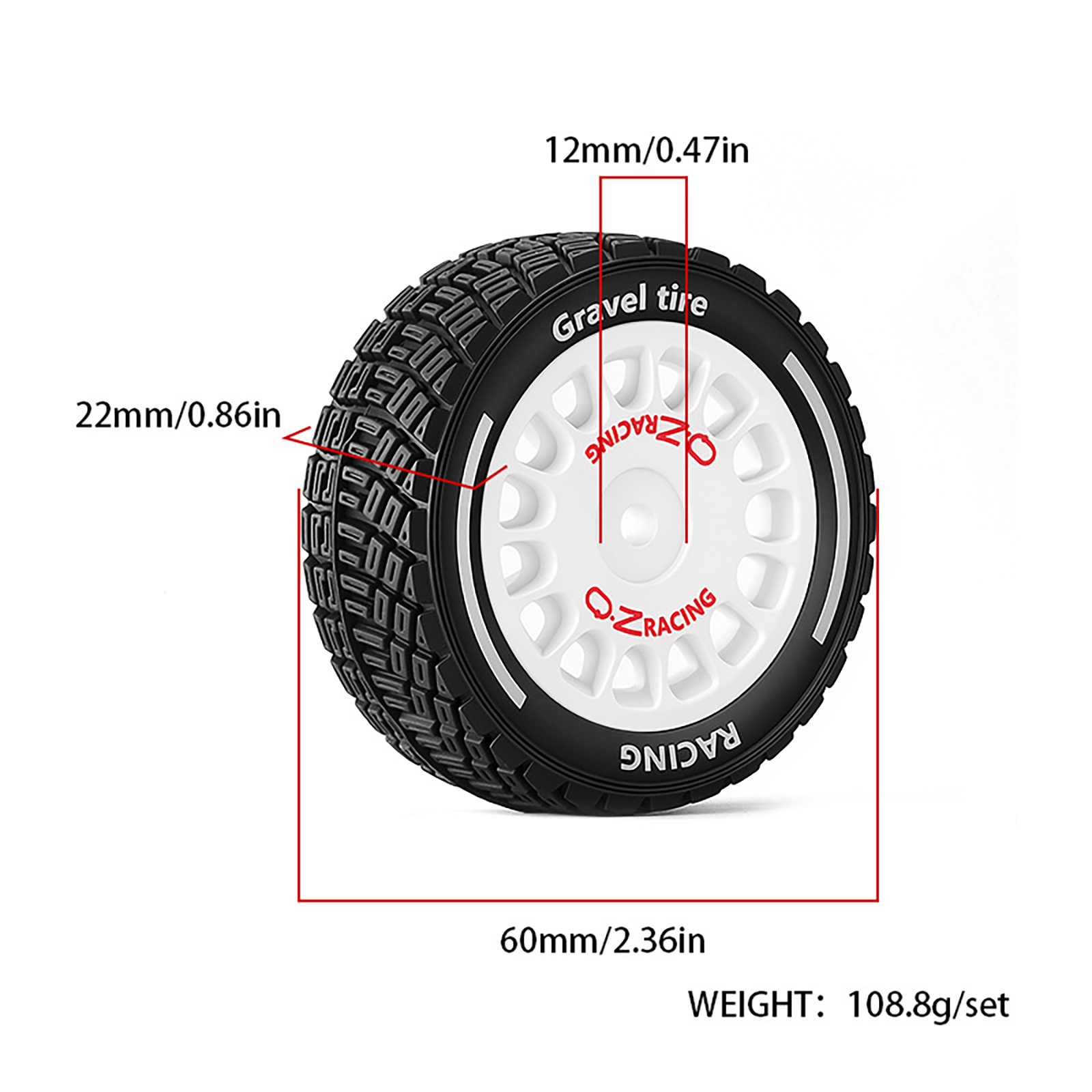 4pcs RC Rally Off-Road Buggy W - Rc Truck Monster のレビューと価格