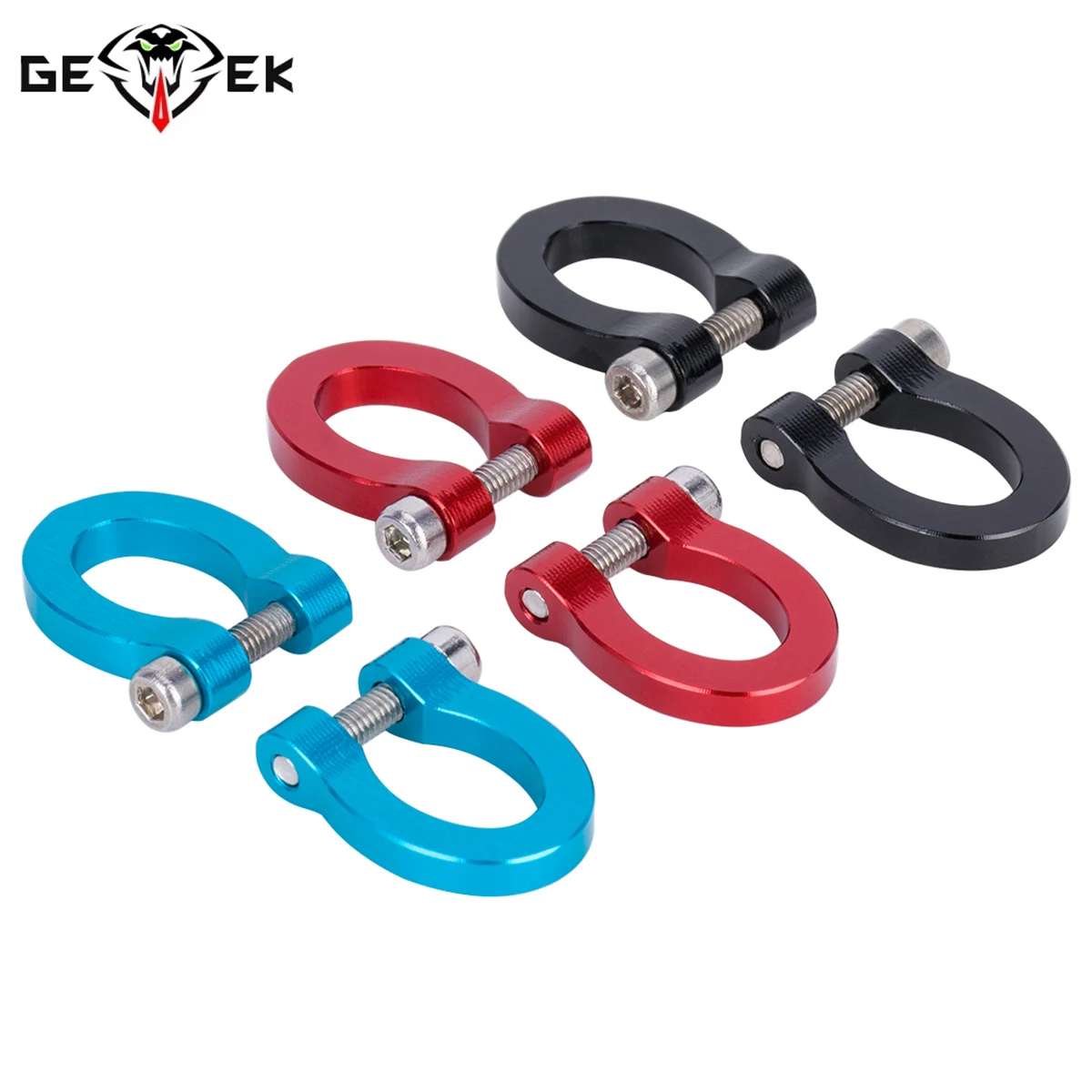 CNC Aluminum Bumper D-ring Tow - Rc Hobby Room のレビューと価格