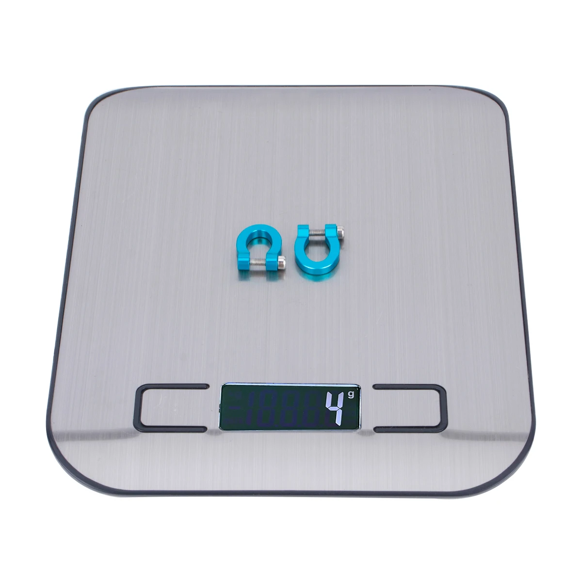 CNC Aluminum Bumper D-ring Tow - Rc Hobby Room のレビューと価格