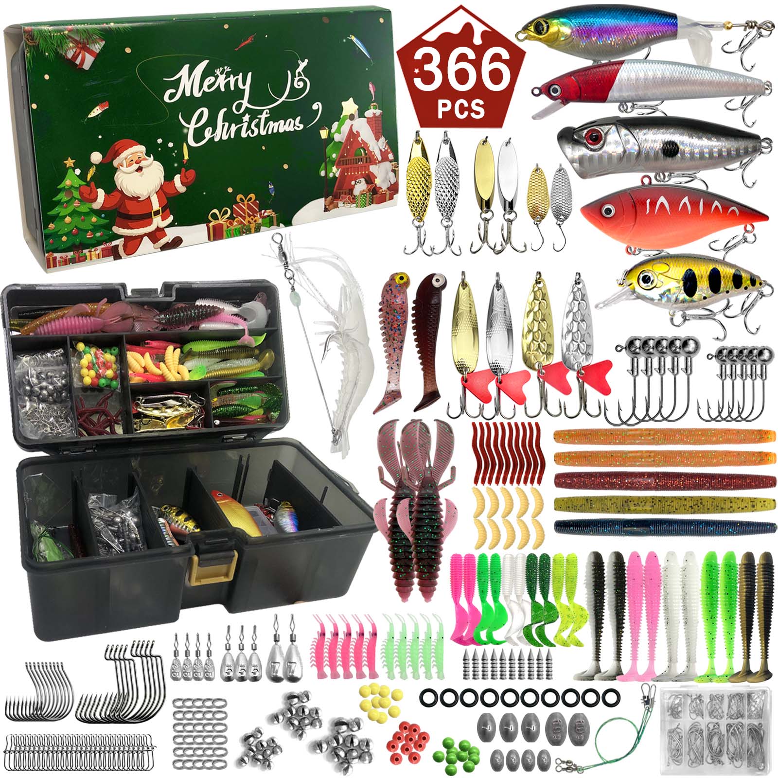 411/366/136/86Pcs of Christmas - Brushless Motor 3650 のレビューと価格