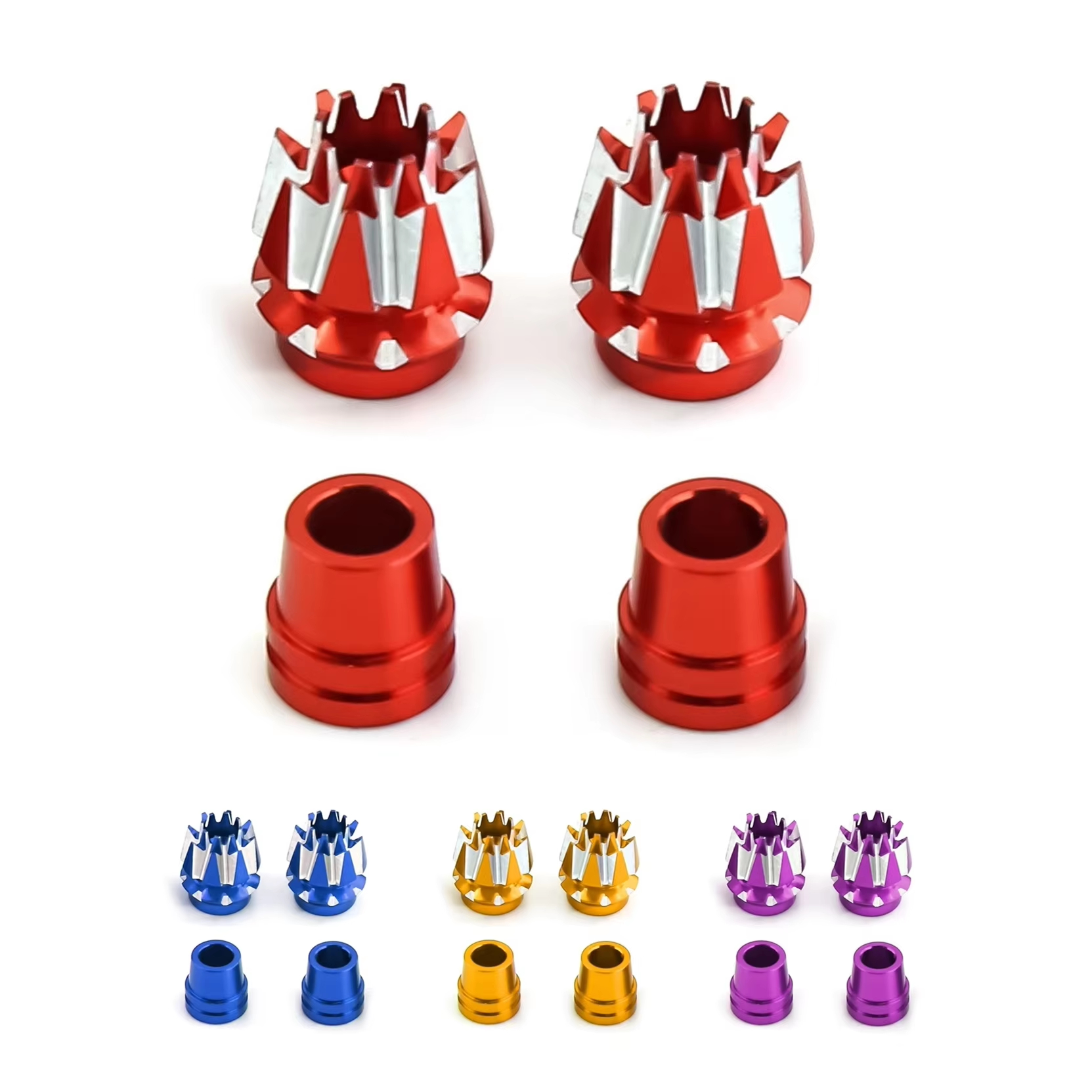 2Pcs Aluminum RC Car Plane Con - Rc Hobby Room のレビューと価格