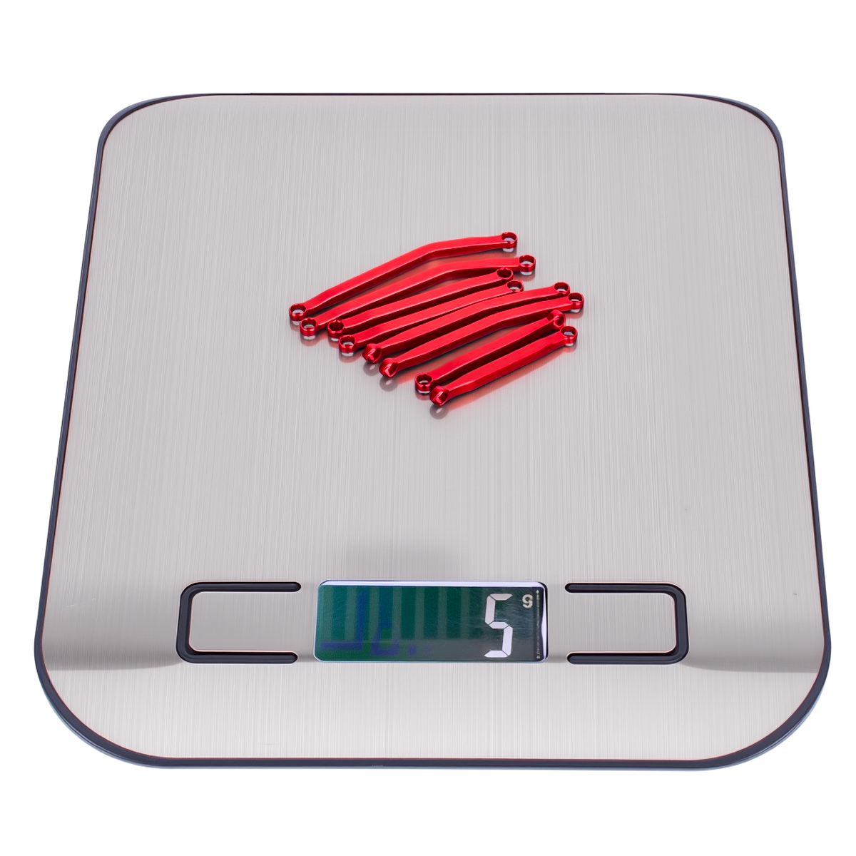 Aluminum Front Rear High Clear - Rc Hobby Room のレビューと価格