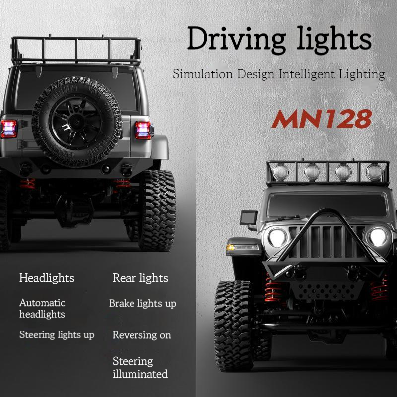 MN128 1:12 Remote Control Car  - Rc Hobby Pro のレビューと価格