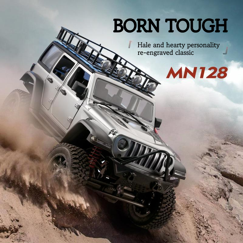 MN128 1:12 Remote Control Car  - Rc Hobby Pro のレビューと価格