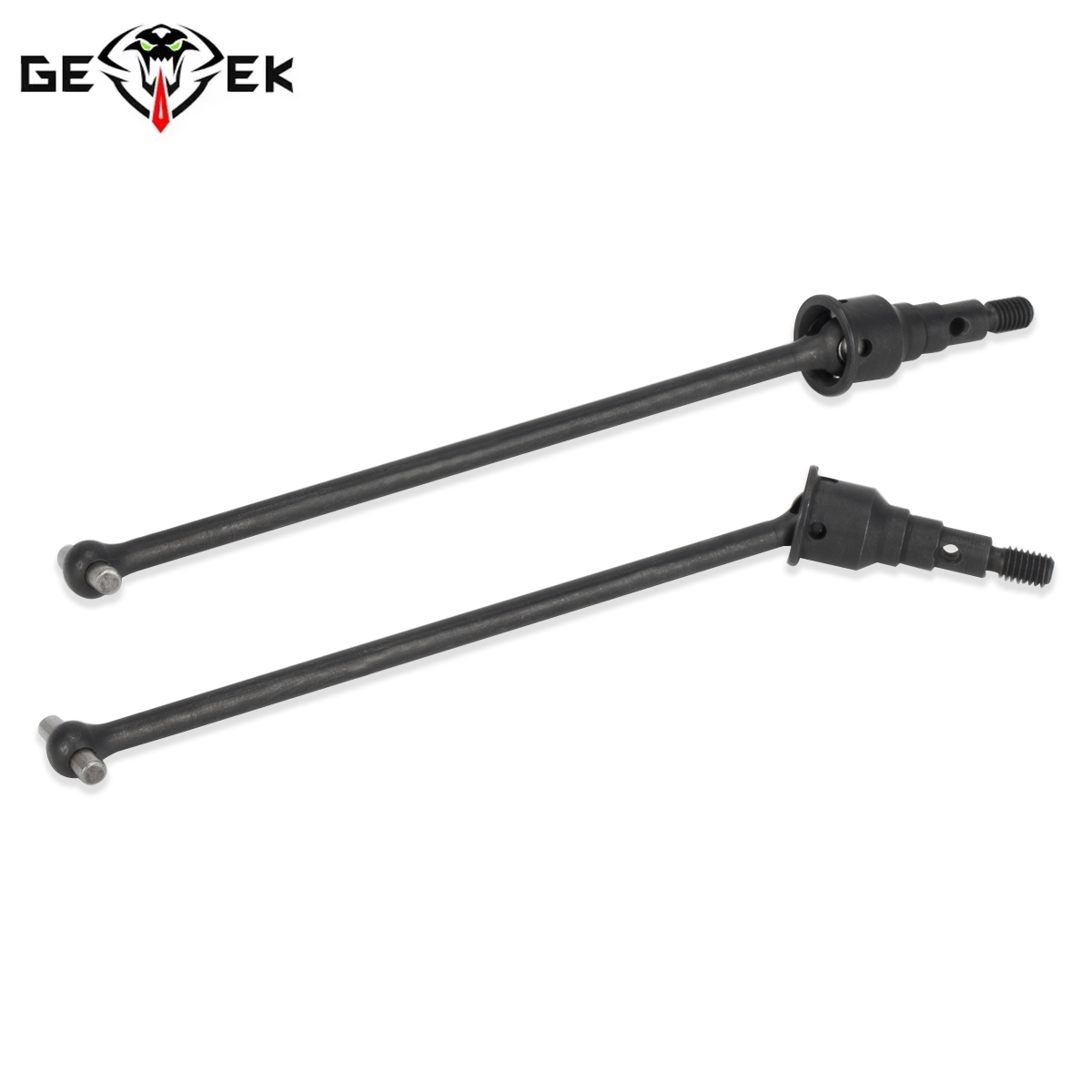 2Pcs Hard Steel Front Rear CVD - Rc Hobby Room のレビューと価格
