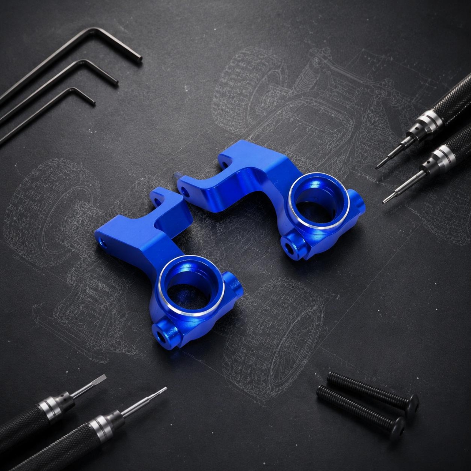 Monster Truck Steering Cups In - Rc Truck Monster のレビューと価格
