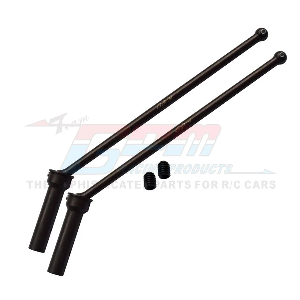 GPM Metal Steel Front Rear CVD - Rc Truck Monster のレビューと価格