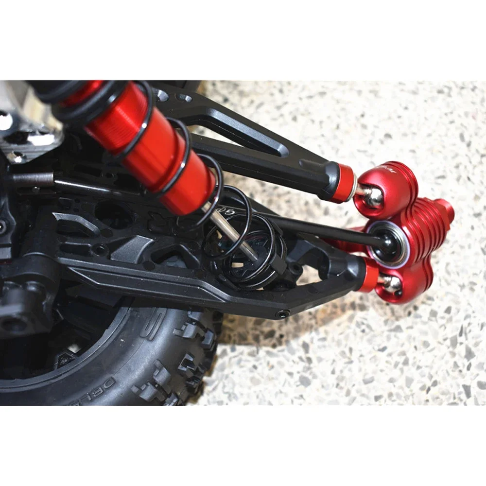 GPM Metal Steel Front Rear CVD - Rc Truck Monster のレビューと価格