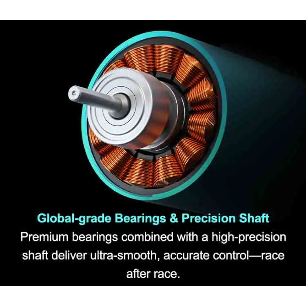SKYRC FuriaX Supa Combo 60A ES - Brushless Motor 3650 のレビューと価格