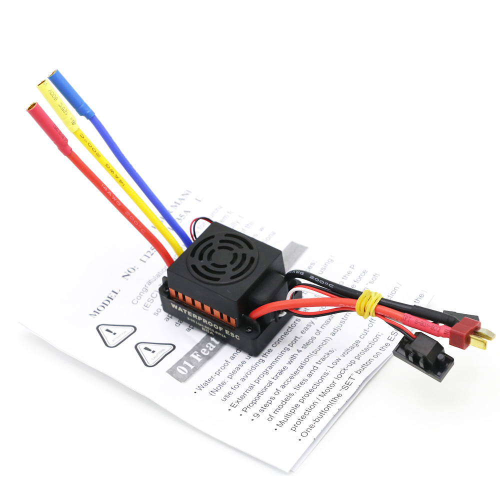 New Upgrade Waterproof 3650 39 - Brushless Motor 3650 のレビューと価格