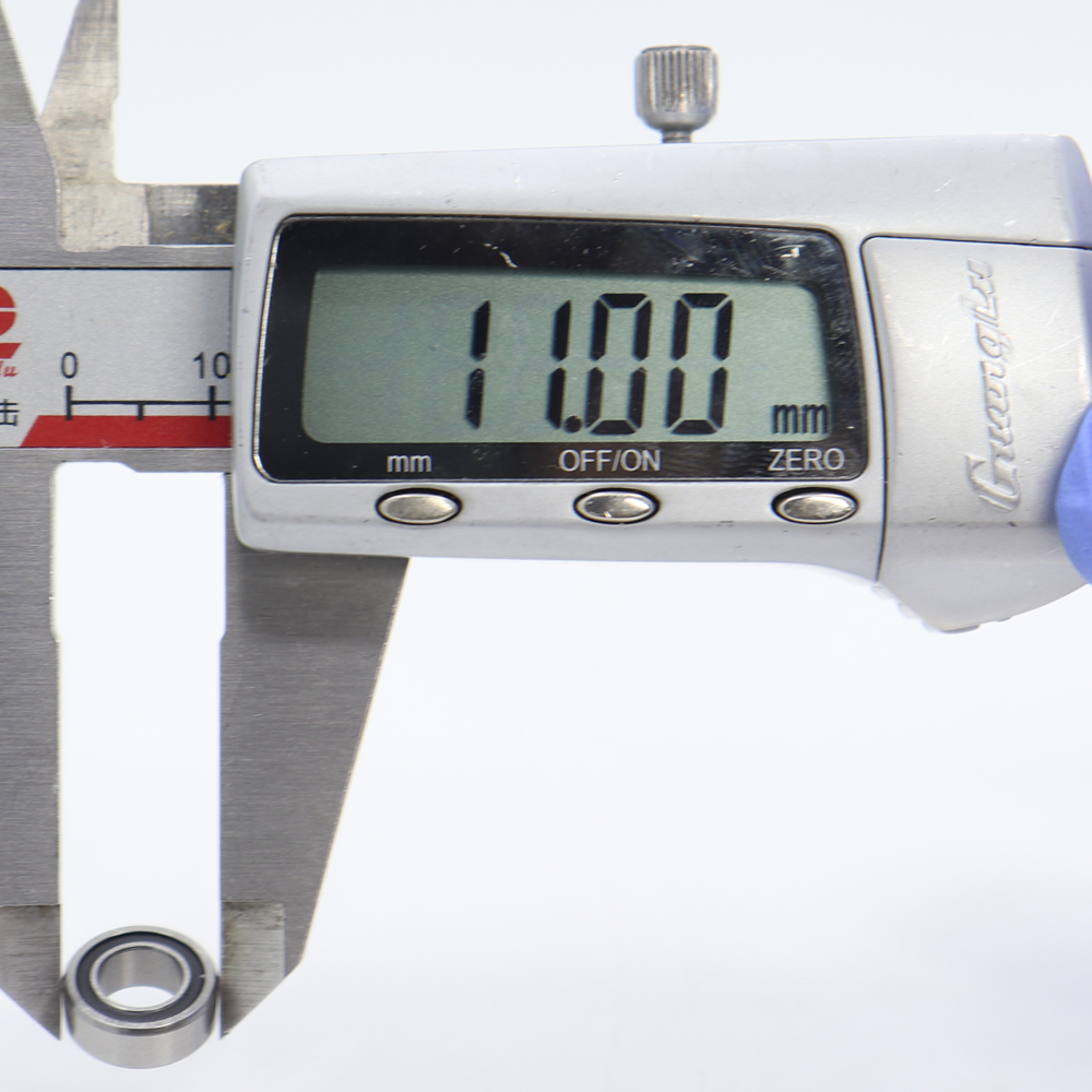 MR116RS Bearing ( 10 PCS ) 6*1 - Rc Hobby Nitro のレビューと価格