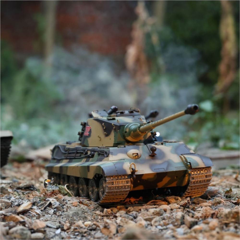 US Stock 1/16 Heng Long 7.0 Cu - Rc Hobby Kings のレビューと価格