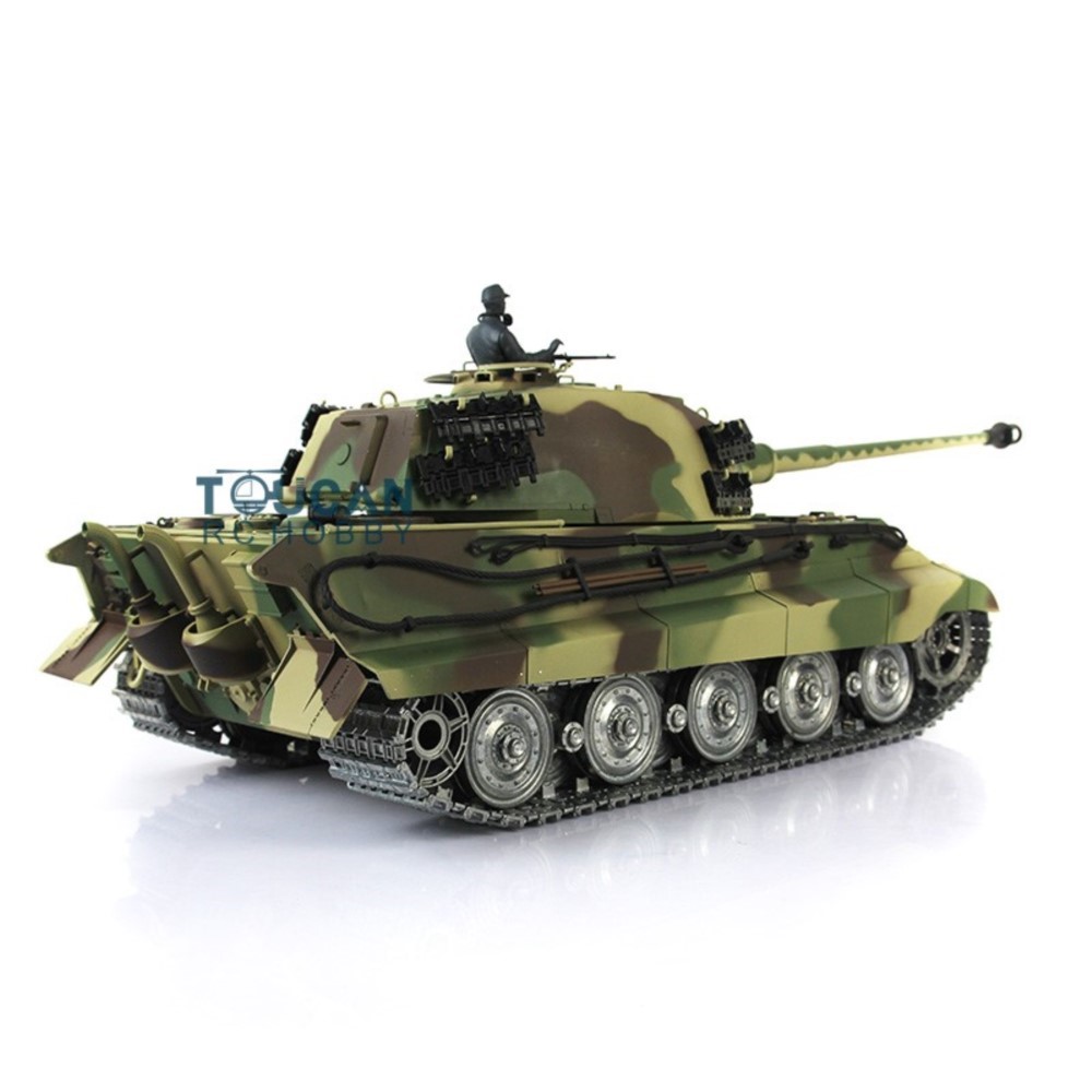 US Stock 1/16 Heng Long 7.0 Cu - Rc Hobby Kings のレビューと価格