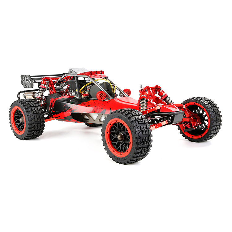 45CC 1/5 RWD Professional CNC  - Rc Hobby Nitro のレビューと価格
