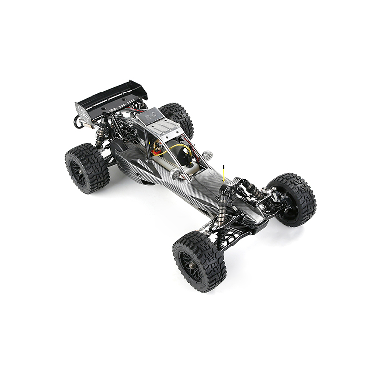 45CC 1/5 RWD Professional CNC  - Rc Hobby Nitro のレビューと価格