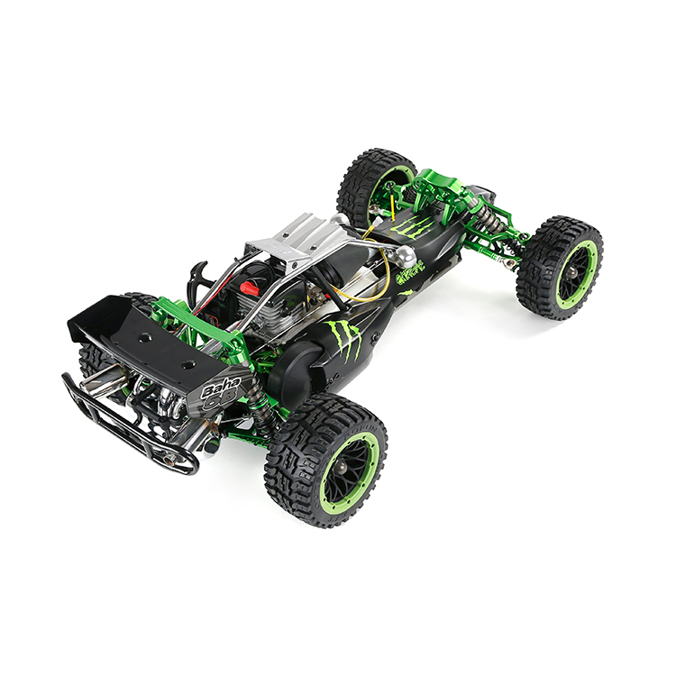 45CC 1/5 RWD Professional CNC  - Rc Hobby Nitro のレビューと価格