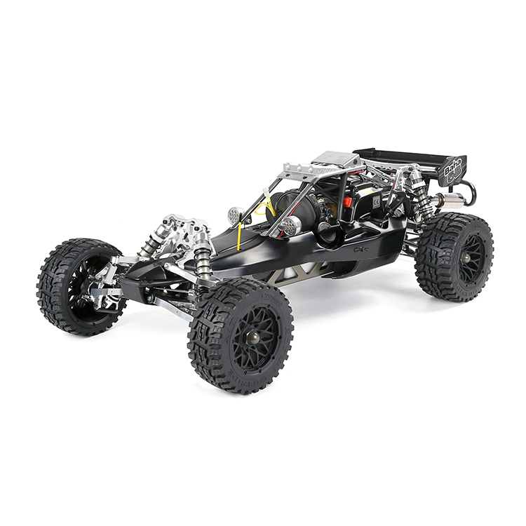 45CC 1/5 RWD Professional CNC  - Rc Hobby Nitro のレビューと価格