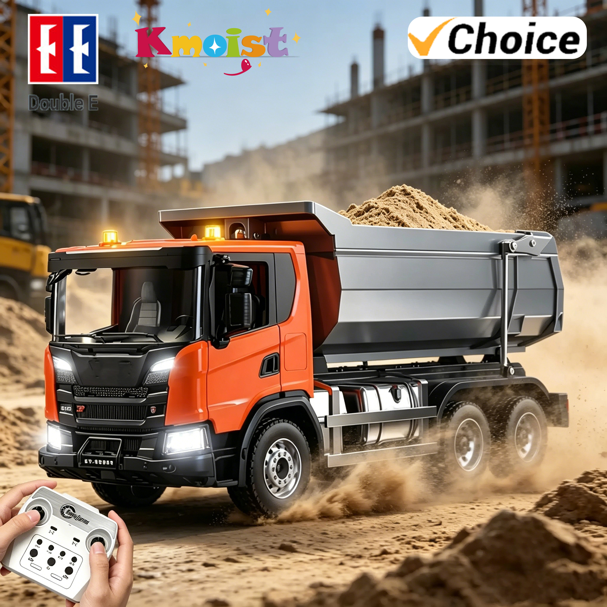 Double E E593 1/20 Alloy RC Du - Rc Hobby Pro のレビューと価格