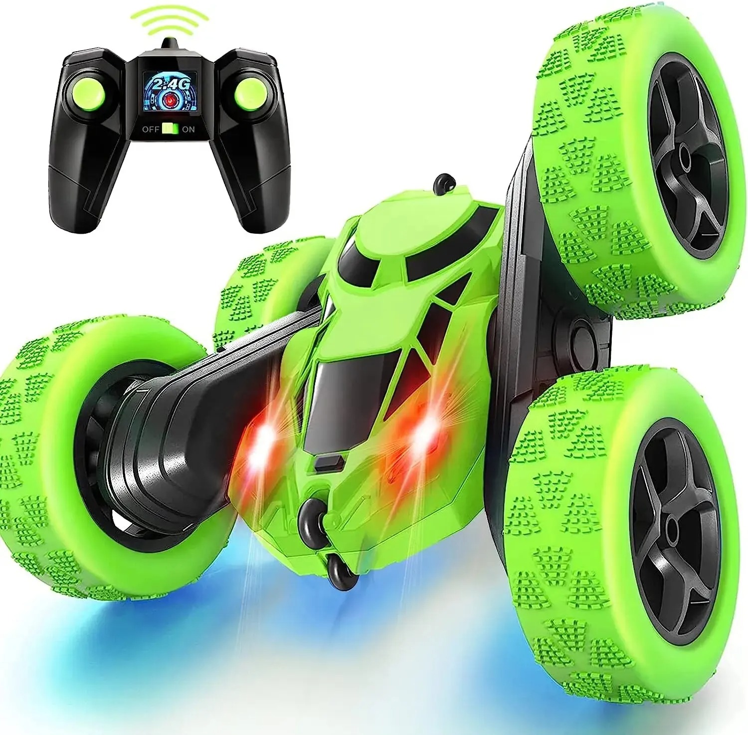 RC Stunt Car Children Double S - Rc Hobby Pro のレビューと価格