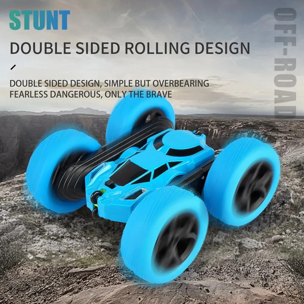 RC Stunt Car Children Double S - Rc Hobby Pro のレビューと価格