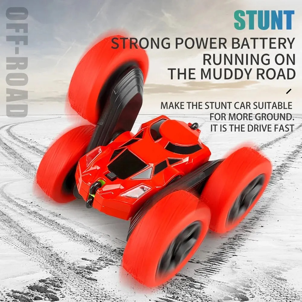 RC Stunt Car Children Double S - Rc Hobby Pro のレビューと価格