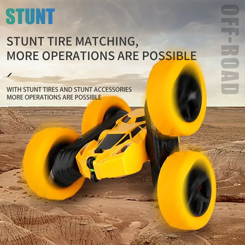 RC Stunt Car Children Double S - Rc Hobby Pro のレビューと価格