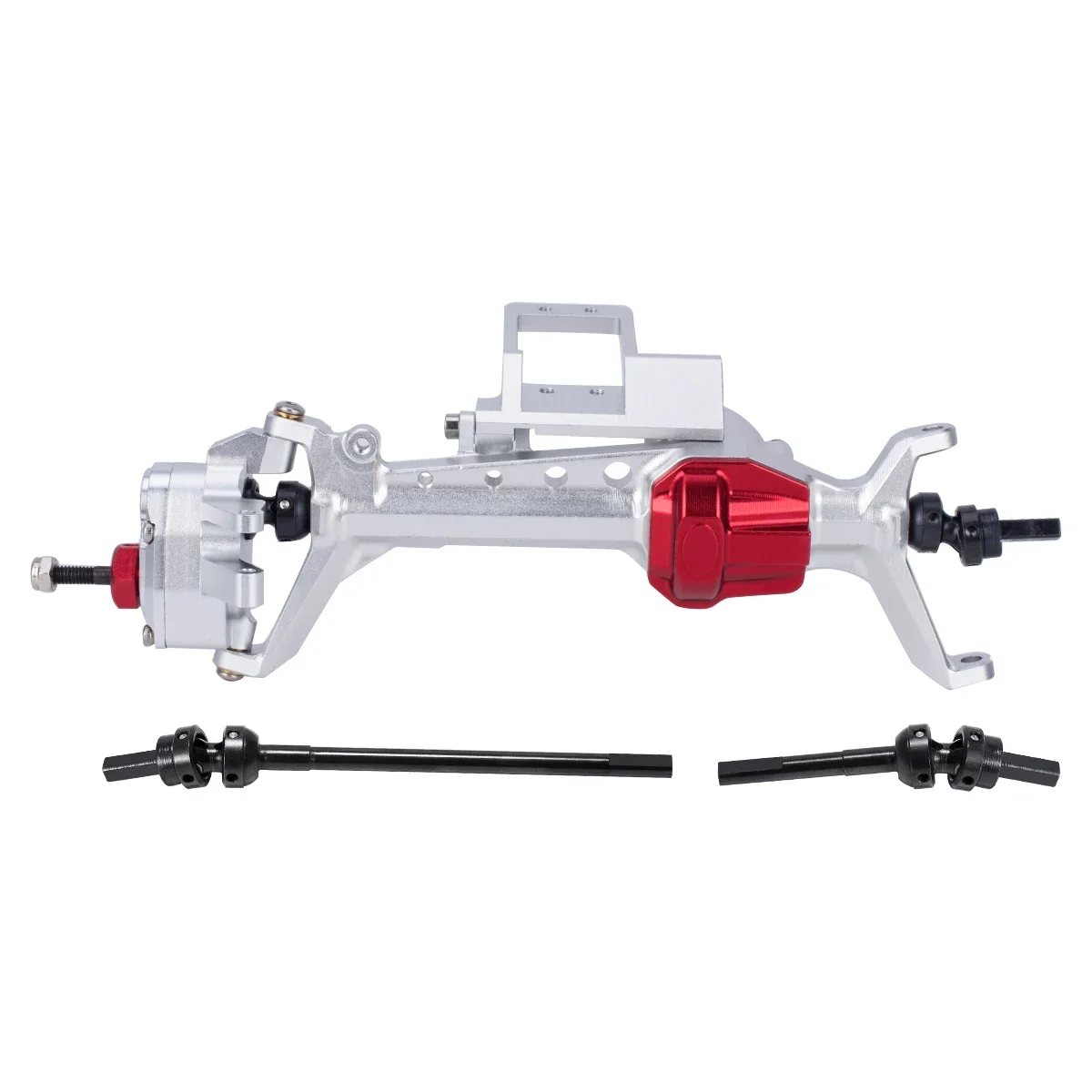 CNC Aluminum SCX10 III Front R - Rc Hobby Room のレビューと価格