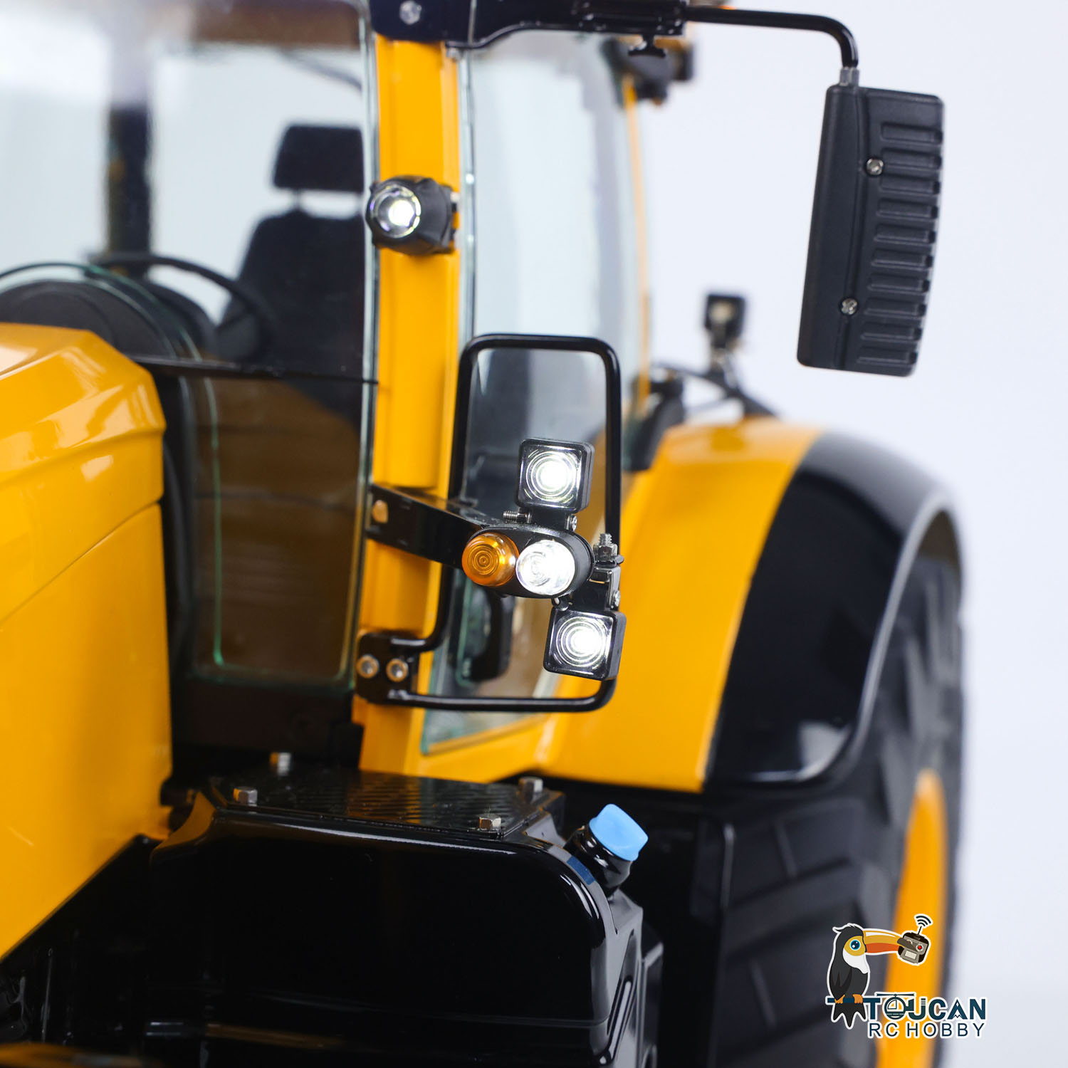 LESU 1/14 AOUE 1050 90% Metal  - Rc Hobby Farm のレビューと価格