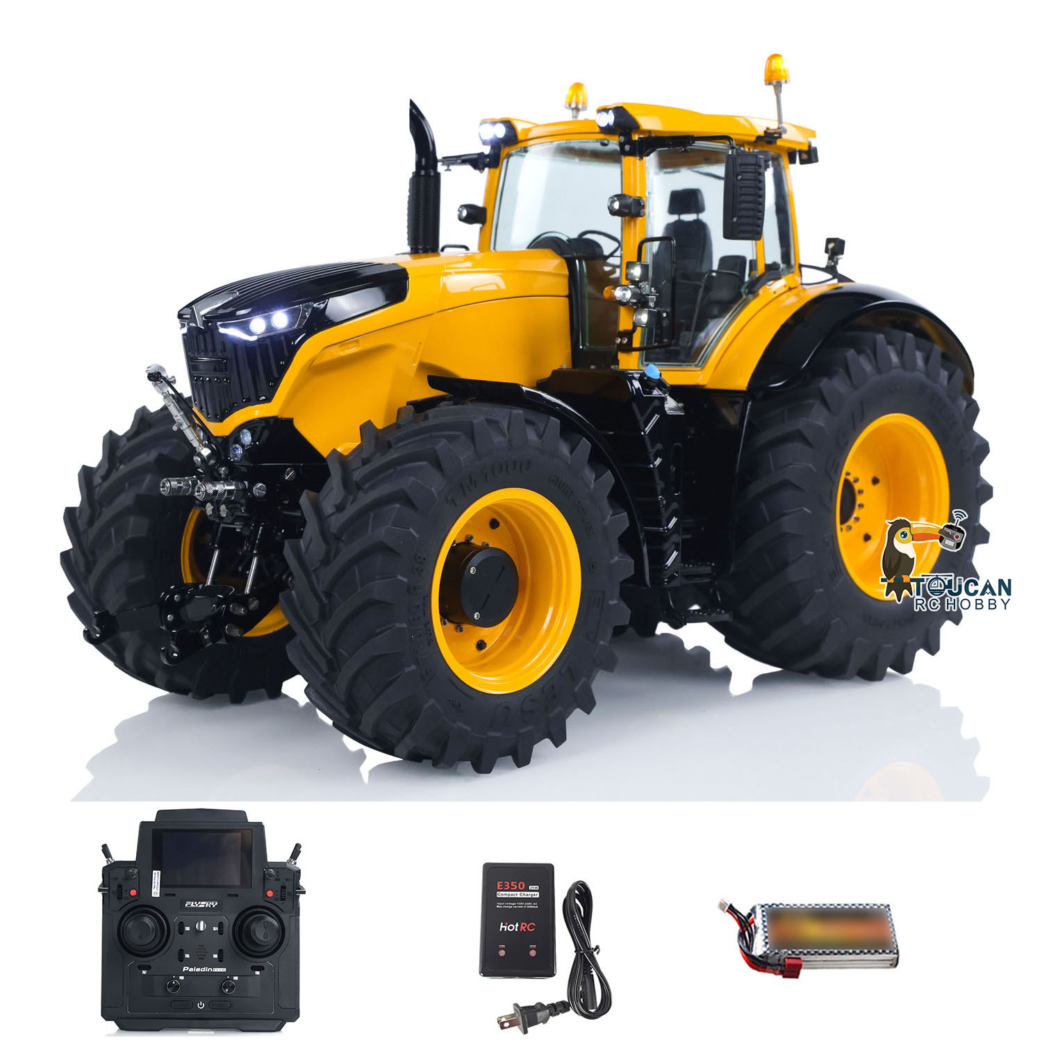 LESU 1/14 AOUE 1050 90% Metal  - Rc Hobby Farm のレビューと価格