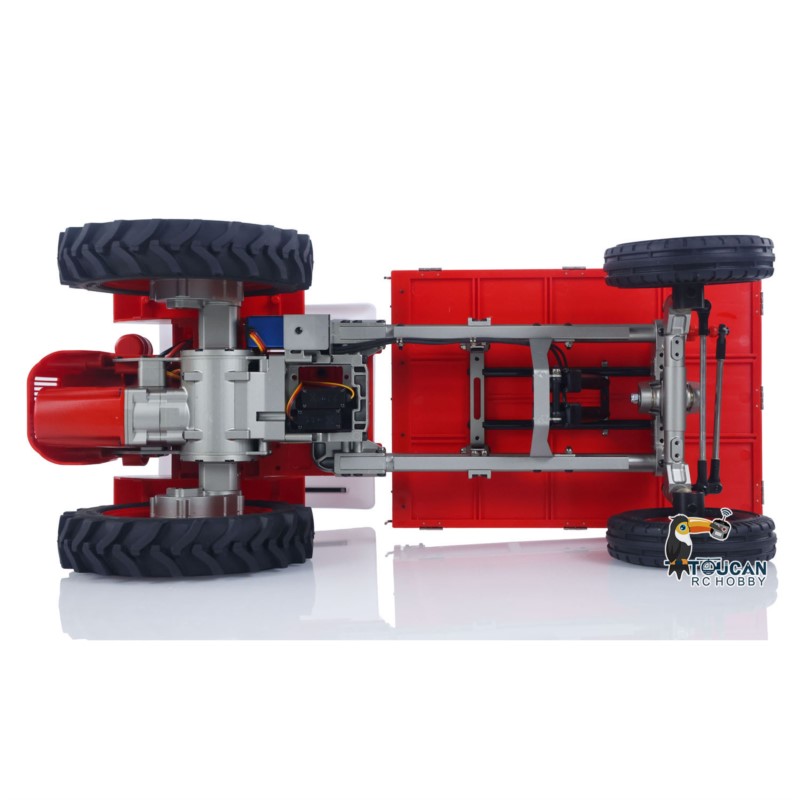 T16 Car 4x2 RC Farm Tractor DO - Rc Hobby Farm のレビューと価格