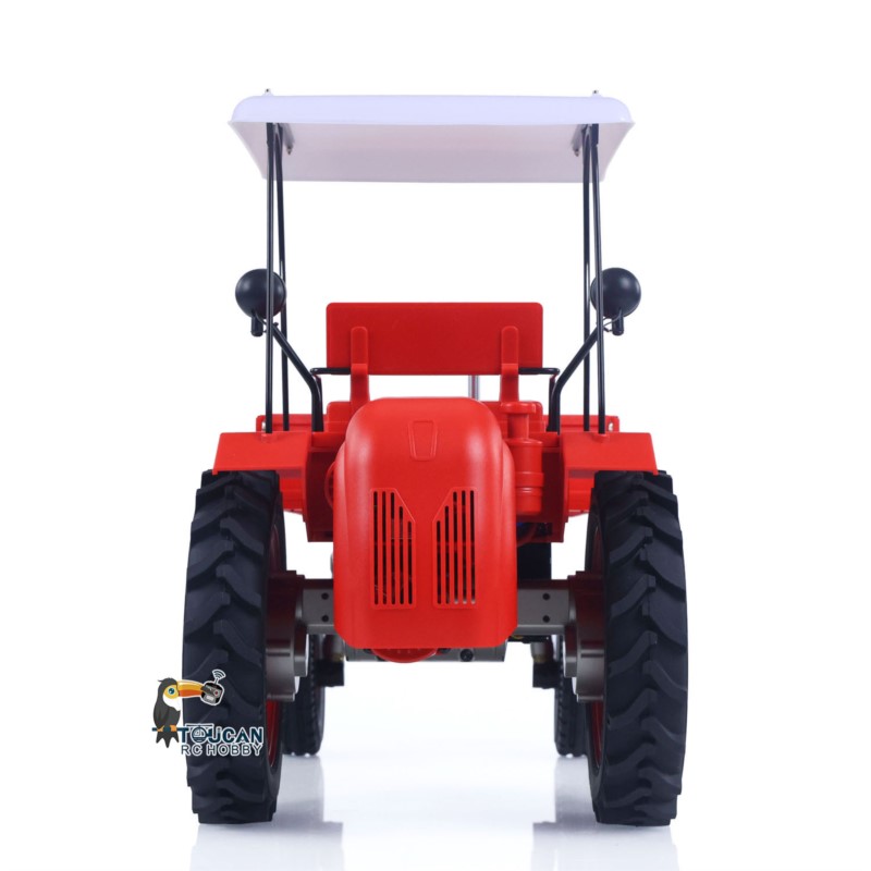 T16 Car 4x2 RC Farm Tractor DO - Rc Hobby Farm のレビューと価格