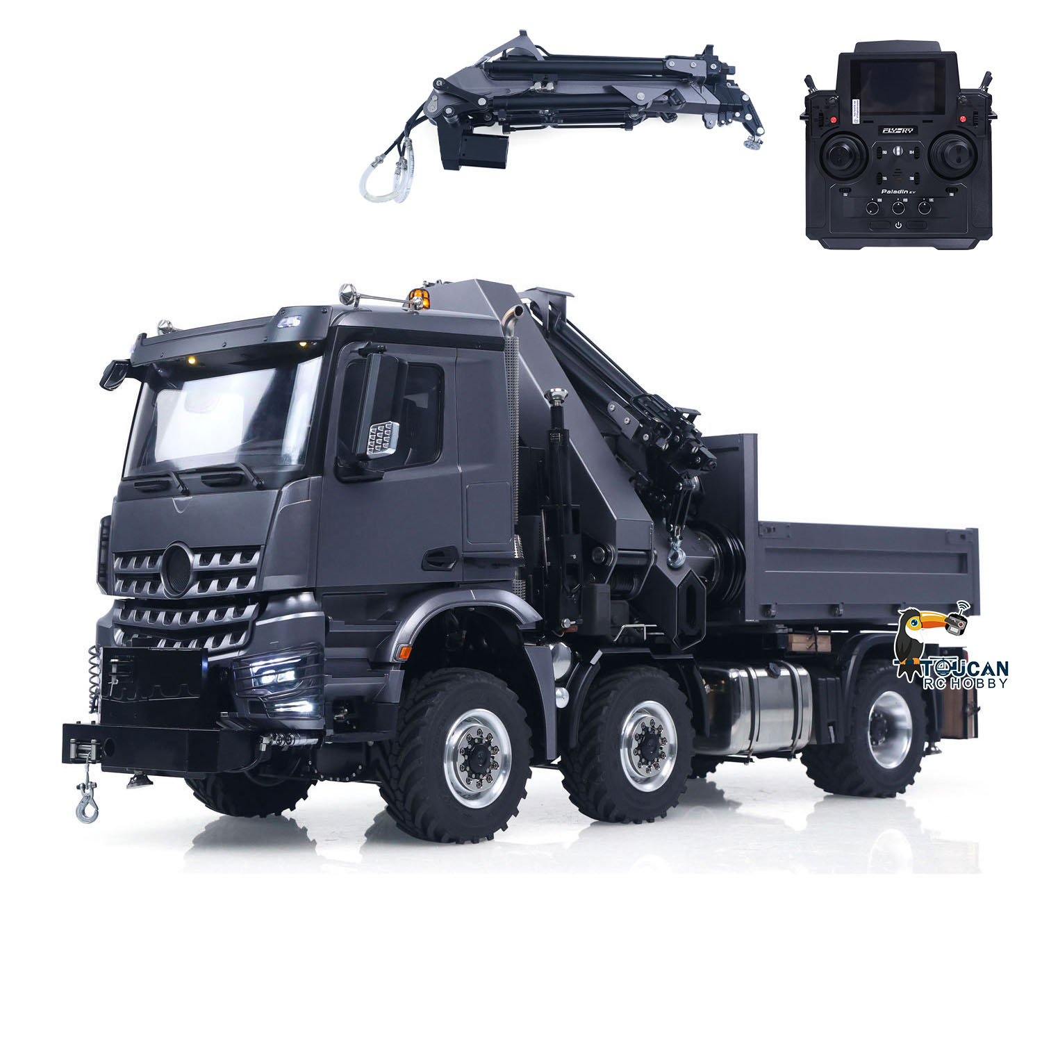 1/14 6*6 RC Tractor 4151 AK Me - Rc Hobby Farm のレビューと価格