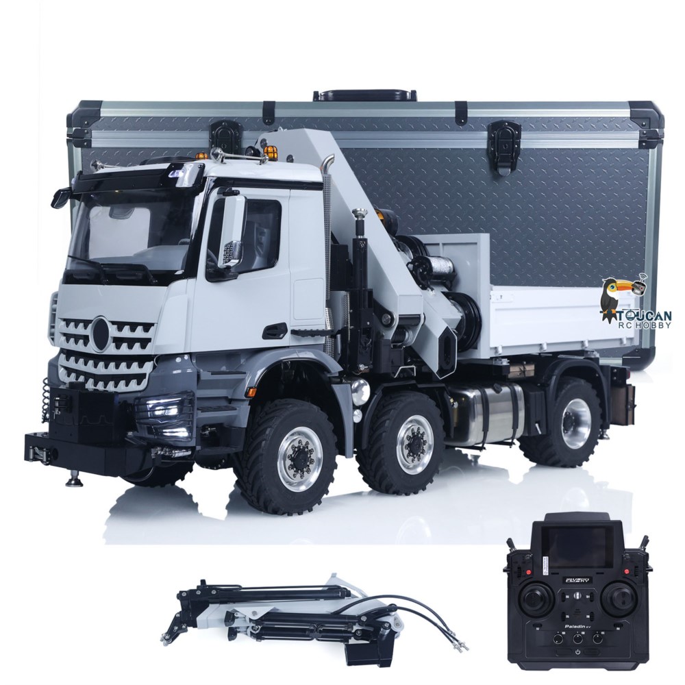 1/14 6*6 RC Tractor 4151 AK Me - Rc Hobby Farm のレビューと価格