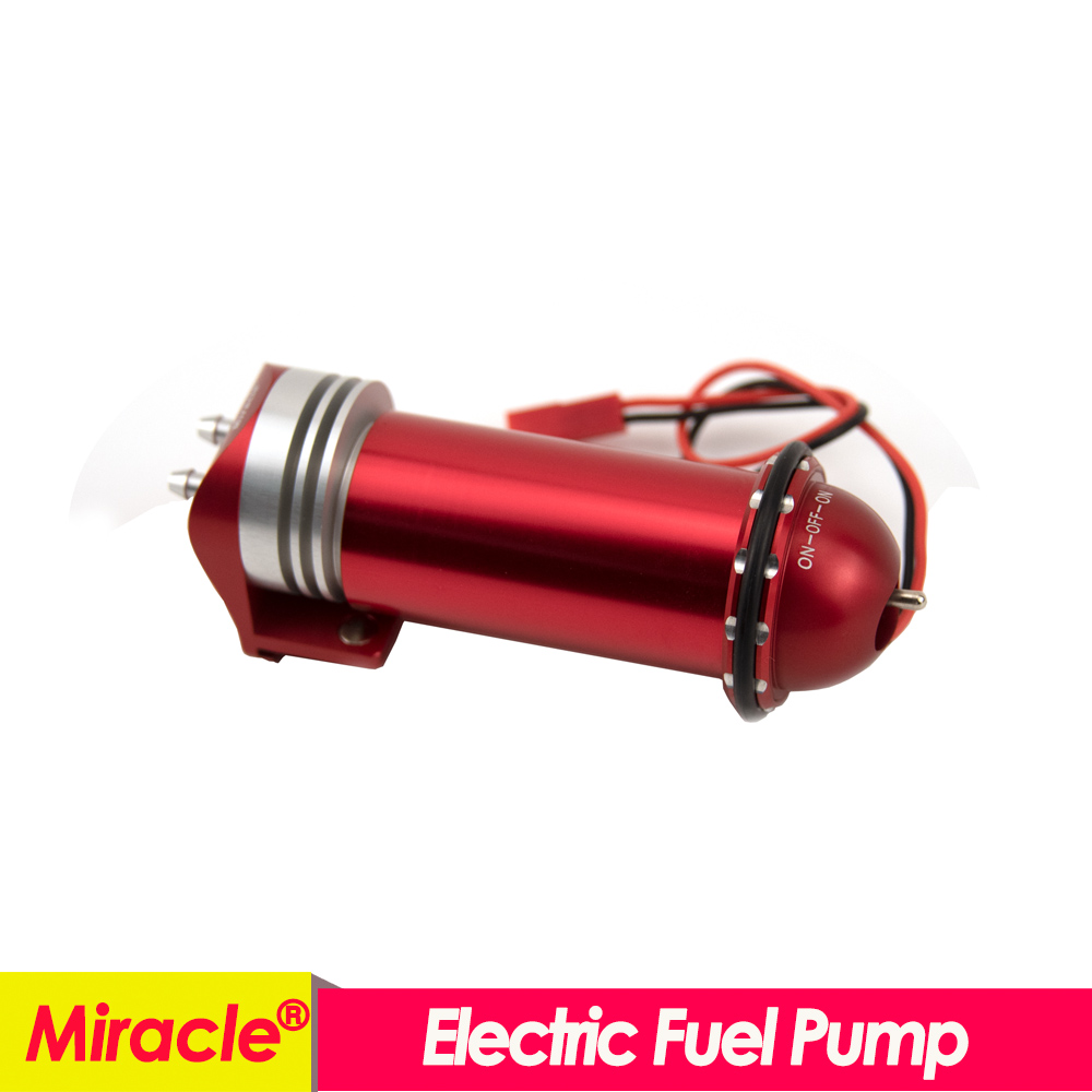 Miracle Fuel Pump RC Airplane  - Rc Hobby Nitro のレビューと価格