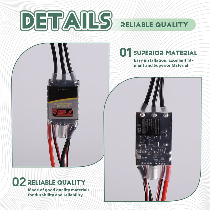 For 540/3650/3670 Brushless Mo - Brushless Motor 3650 のレビューと価格
