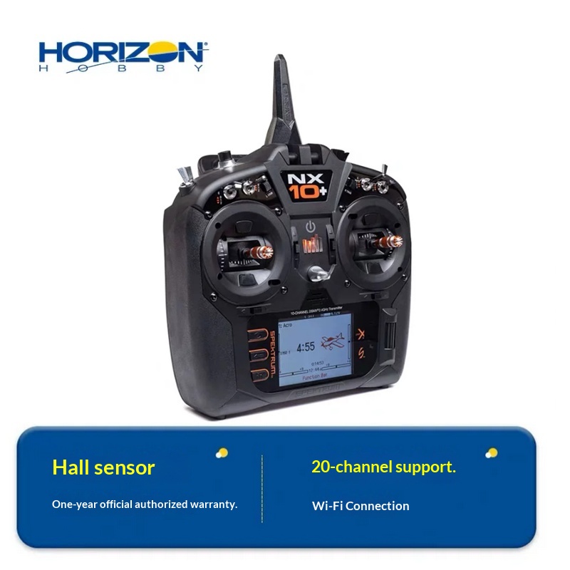 Brand New! Nx10+ Horizon Hobby - Rc Hobby Brand のレビューと価格