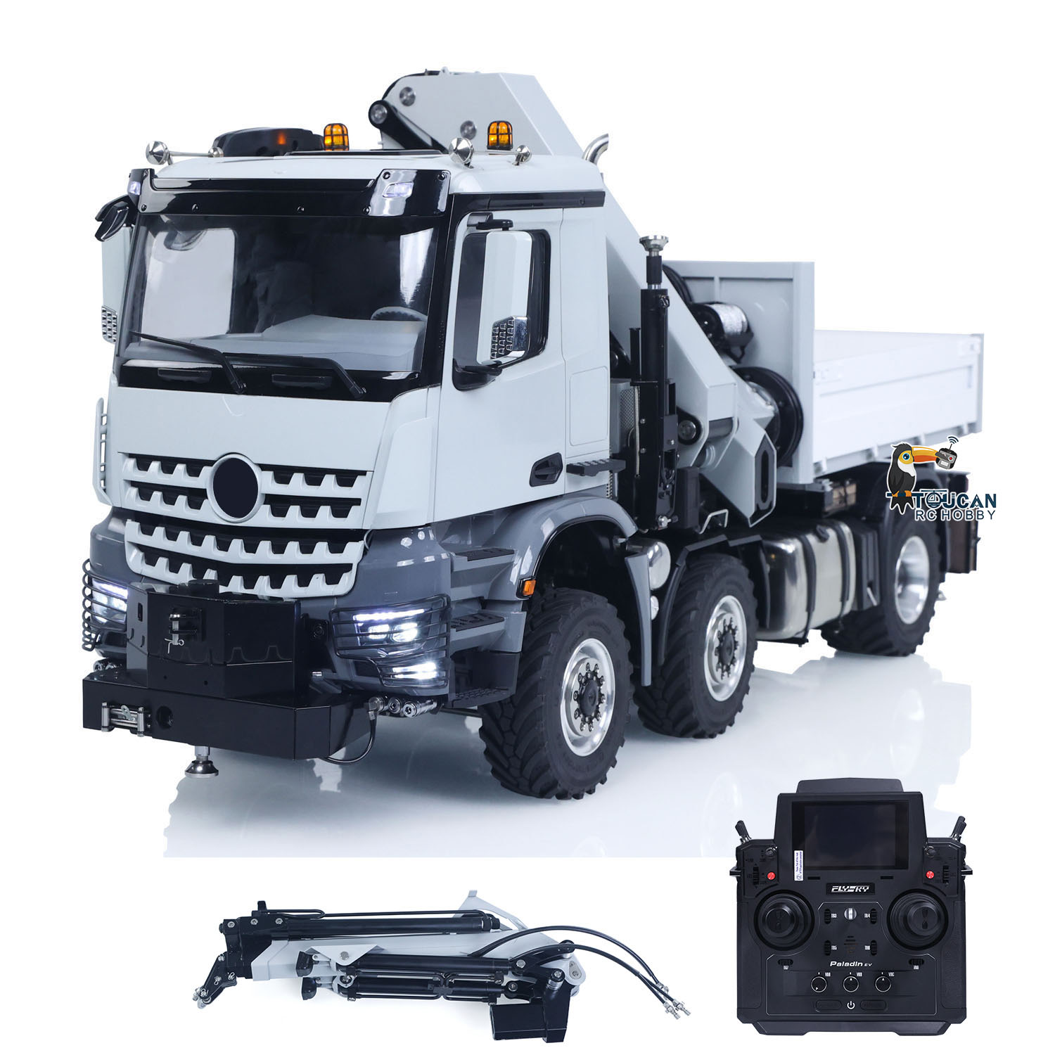 1/14 6*6 4151 AK Metal RC Trac - Rc Hobby Farm のレビューと価格