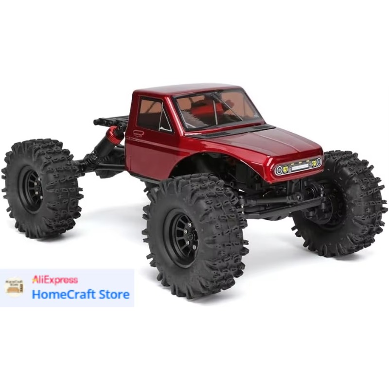 18 APEX, 1/18 Scale Brushless  - Rc Hobby Pro のレビューと価格