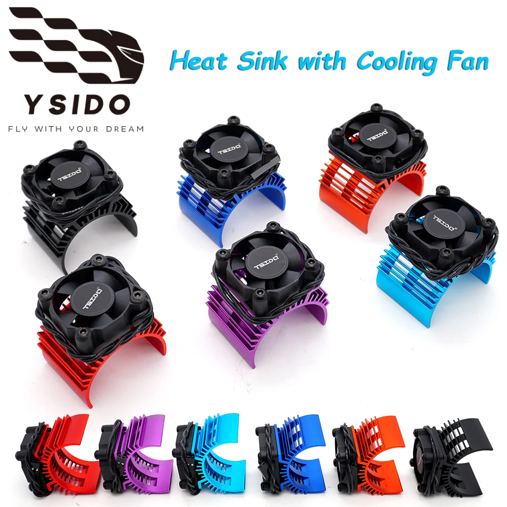 YSIDO RC Electric Car 30MM Hea - Brushless Motor 3650 のレビューと価格