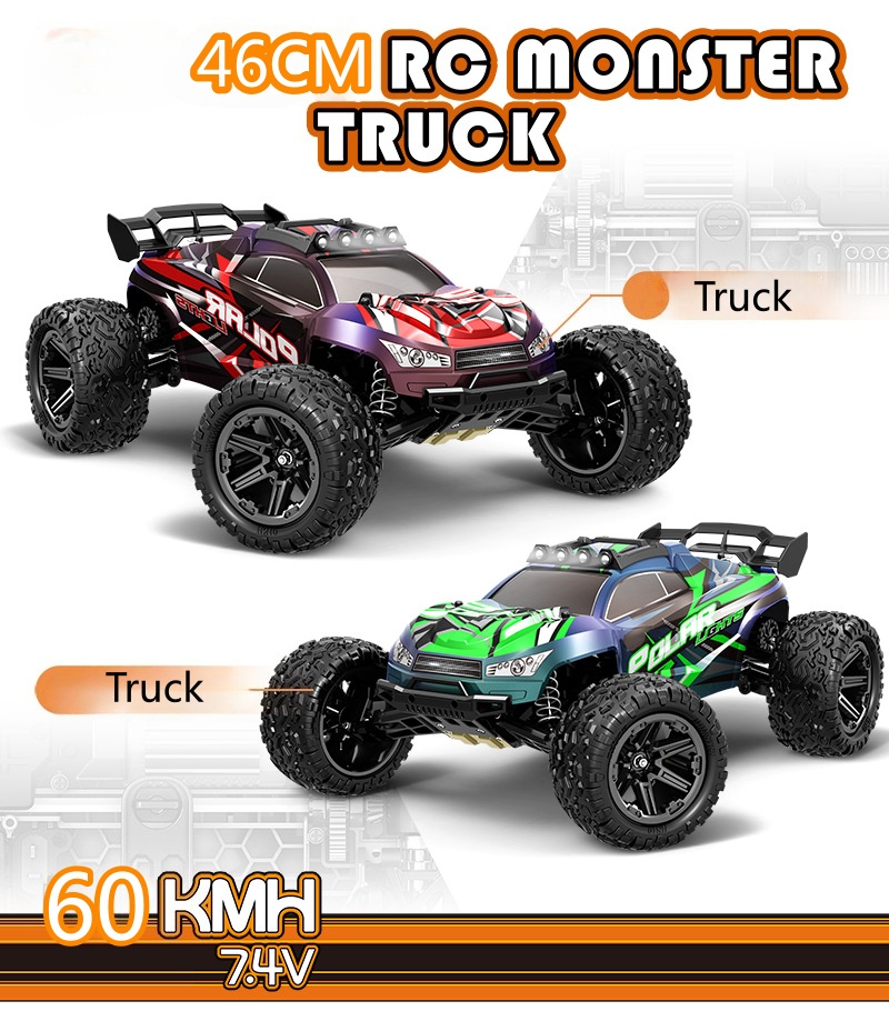 1:8 Large Size RC Car 60KM/H H - Rc Hobby Pro のレビューと価格