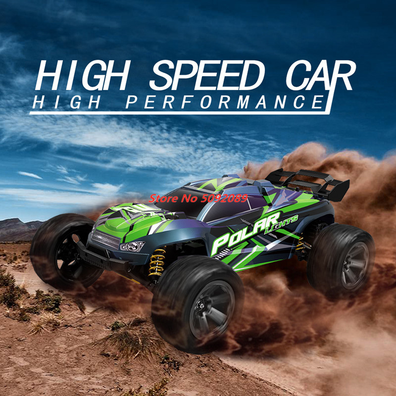 1:8 Large Size RC Car 60KM/H H - Rc Hobby Pro のレビューと価格