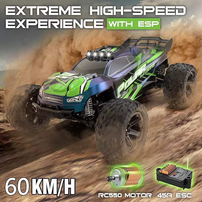 1:8 Large Size RC Car 60KM/H H - Rc Hobby Pro のレビューと価格