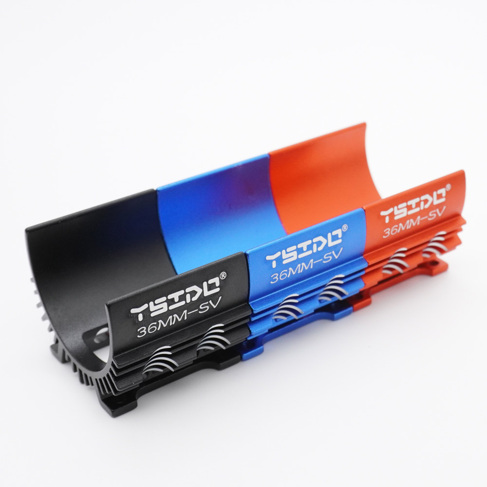 YSIDO 36MM-SV 36MM-EV 540 550  - Brushless Motor 3650 のレビューと価格