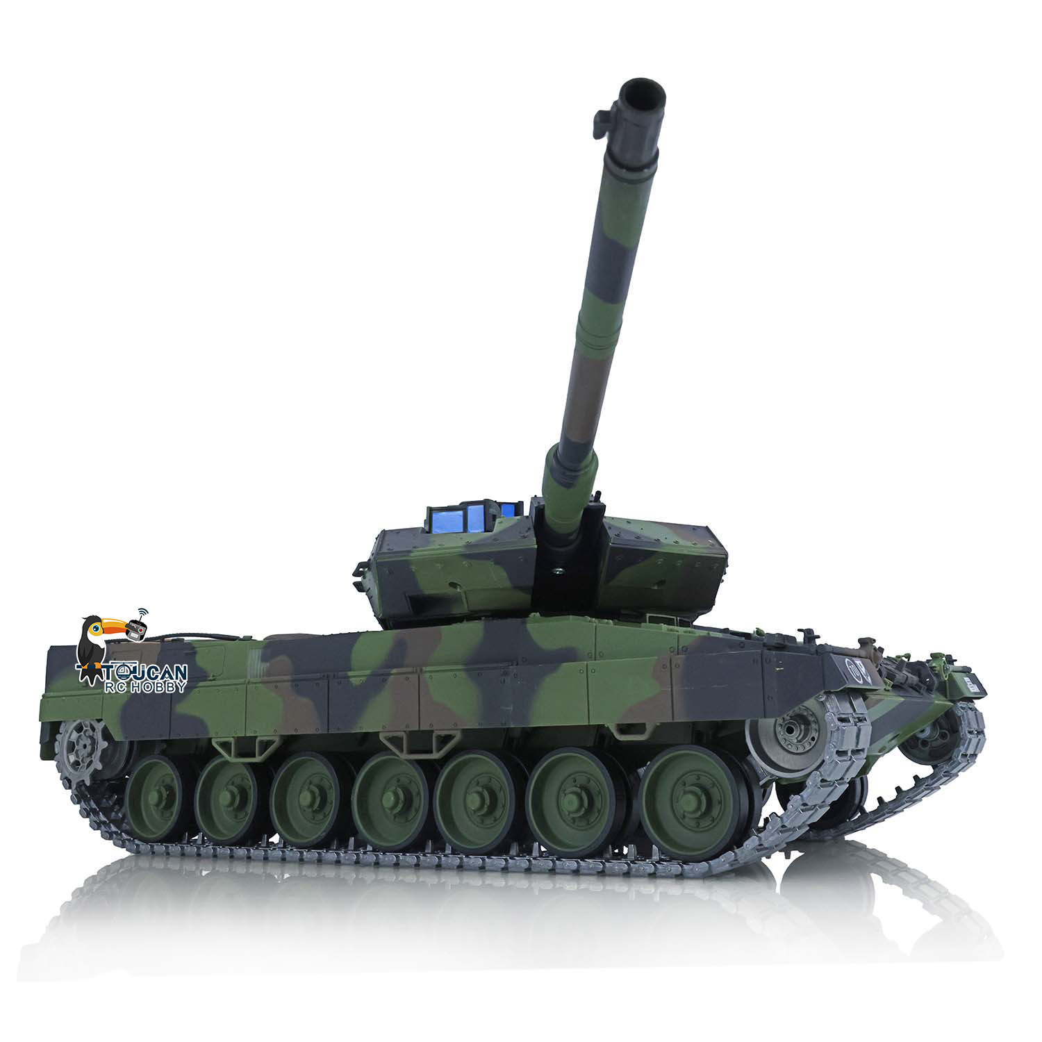  Super Deal 1/16 Henglong 7.0  - Rc Hobby Deals のレビューと価格